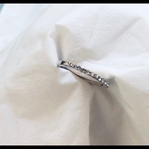 Silver Stacking Ring
